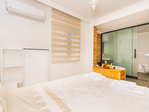  gece  -  Kasım
  | Kalkan Ulugöl'de Isıtmalı Kapalı Havuzlu Romantik Villa Tatili 